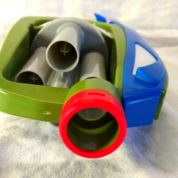 Ninja Turtles Nerf Gun - Picture 2 of 2